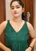 Image of Emerald Green Textured Sleeveless Peplum Top