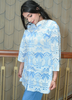 Image of Pure Cotton Chikankari Co-ord Set