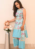 Image of Chic Florals Cotton Co-ord Set