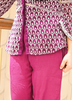 Image of Stylish Daily Wear Printed Co-ord Set for Women