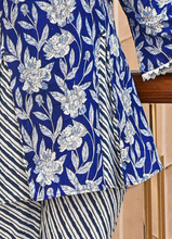 Load image into Gallery viewer, Floral Print Pure Cotton Co ord Set