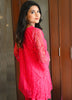 Image of Glam Pink Partywear Co-ord with Sparkling Shrug