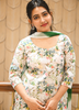 Image of Grace Bloom Pure Cotton Suit Set with Dupatta – Everyday Summer